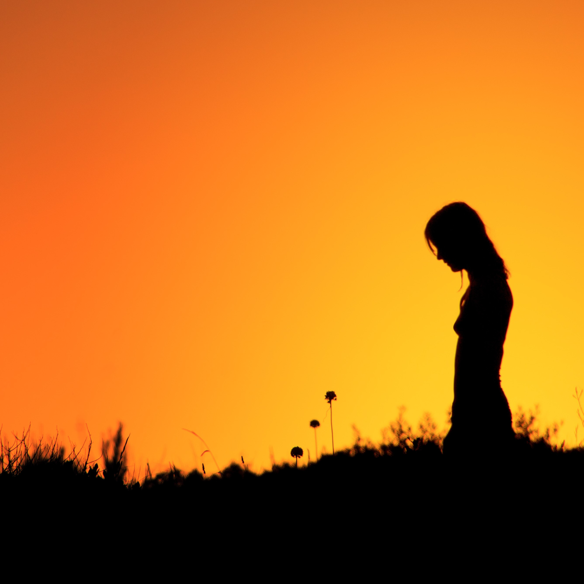 I love to be alone. I never found the companion that was so companionable as solitude